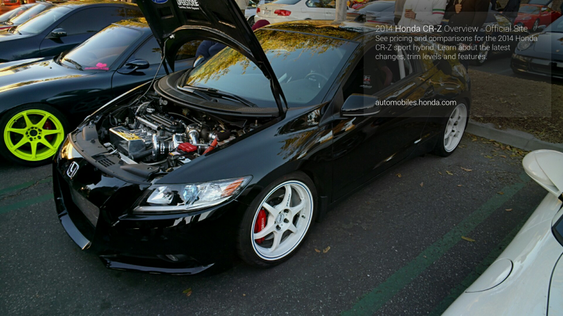 Illustration for article titled Nissan IDx at Irvine Cars and Coffee